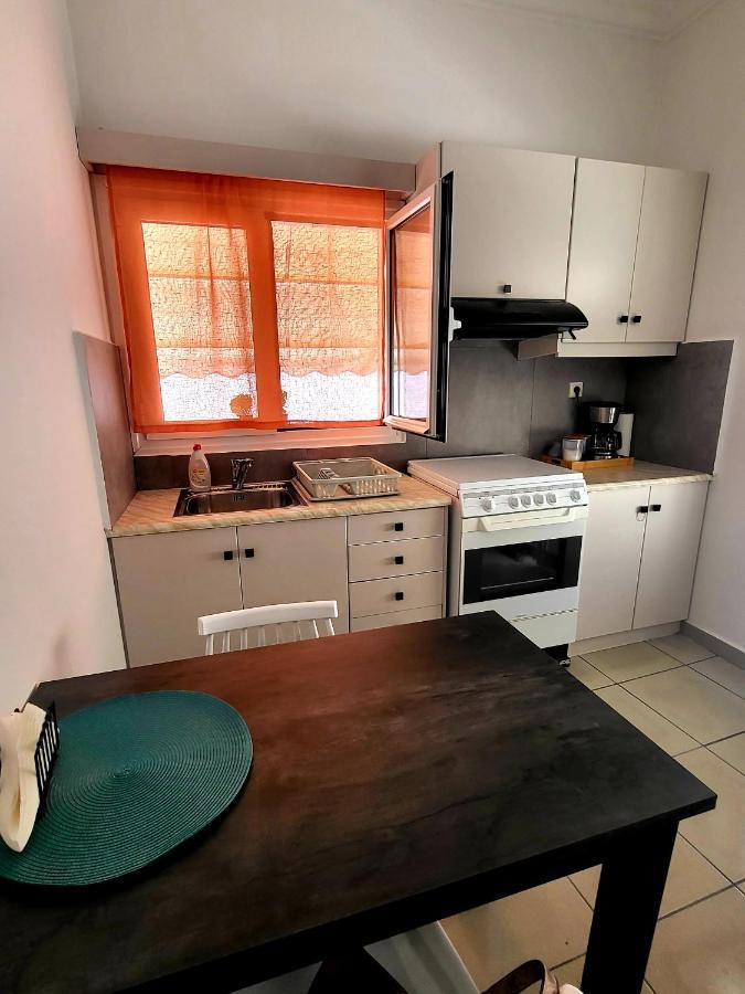Ioannis Cozy House I Appartement Ermoupoli Buitenkant foto