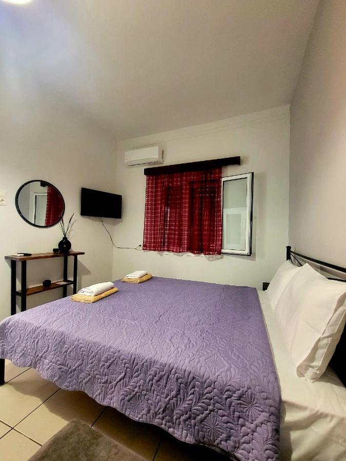 Ioannis Cozy House I Appartement Ermoupoli Buitenkant foto