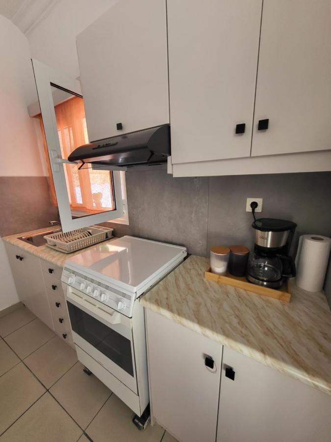 Ioannis Cozy House I Appartement Ermoupoli Buitenkant foto