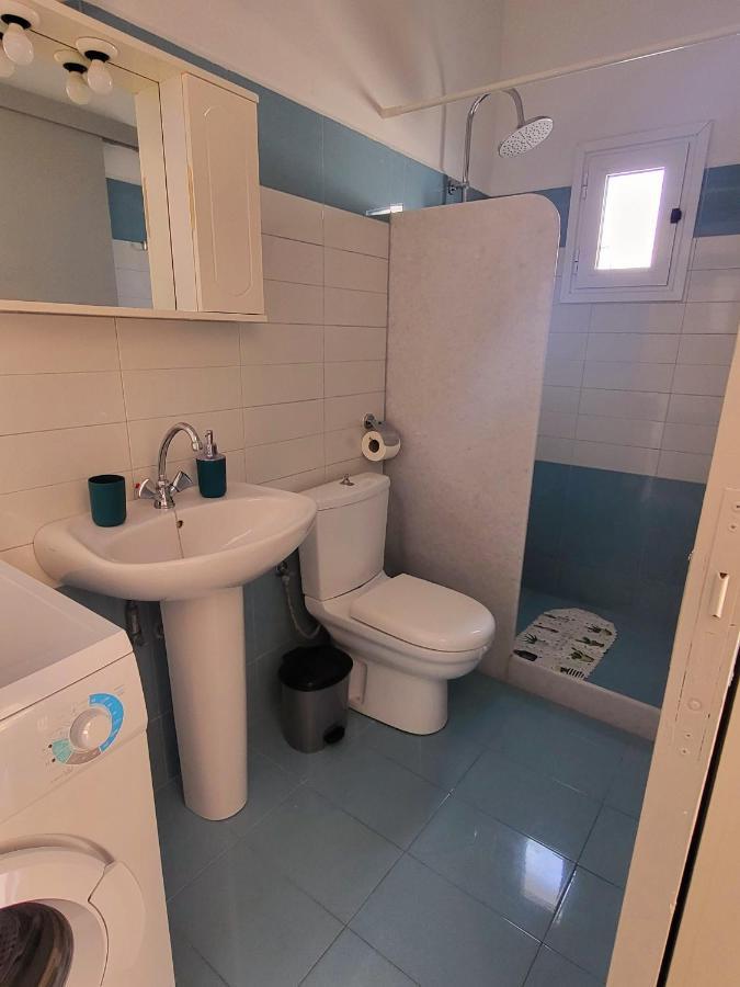 Ioannis Cozy House I Appartement Ermoupoli Buitenkant foto